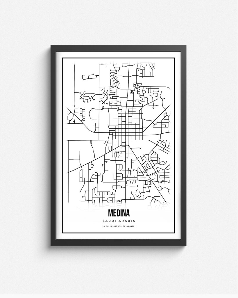 Medina – Saudi Arabia – Maison Dix-Neuf